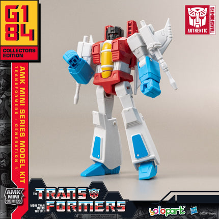 YOLOPARK Transformers Model Kits AMK Mini Series - Generation One - Starscream