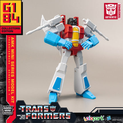 YOLOPARK Transformers Model Kits AMK Mini Series - Generation One - Starscream