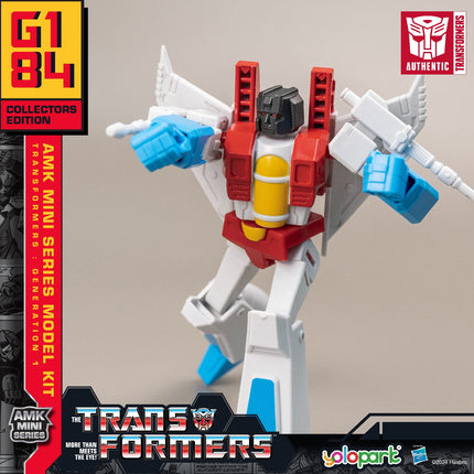 YOLOPARK Transformers Model Kits AMK Mini Series - Generation One - Starscream