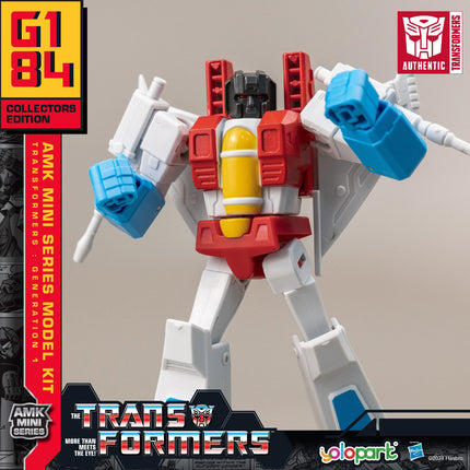 YOLOPARK Transformers Model Kits AMK Mini Series - Generation One - Starscream