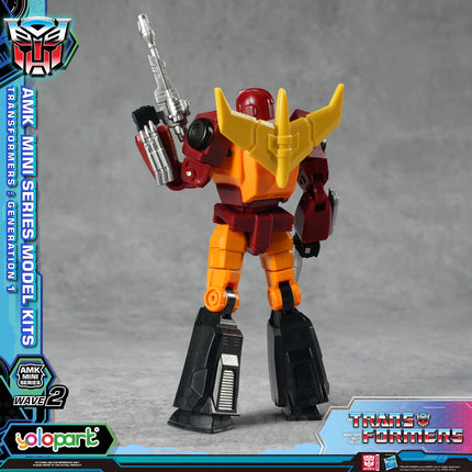 YOLOPARK Transformers Model Kits AMK Mini Series Generation One - Rodimus Prime