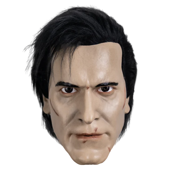TRICK OR TREAT STUDIOS Army Of Darkness - Ash Deluxe Injection - Mask