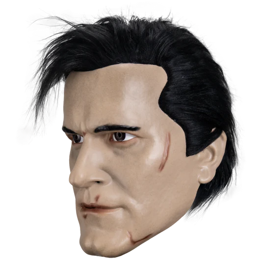 TRICK OR TREAT STUDIOS Army Of Darkness - Ash Deluxe Injection - Mask