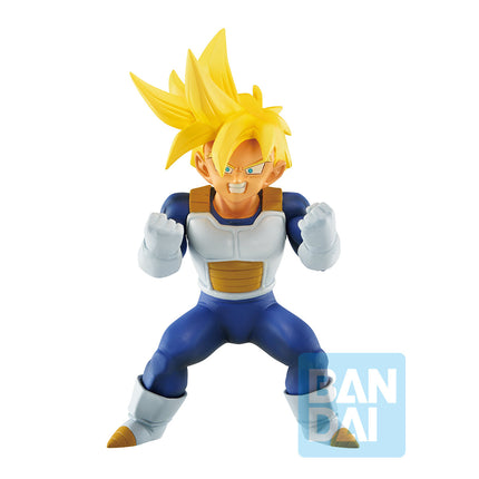 BANDAI Dragon Ball Z - Super Saiyan Son Gohan (Vs Omnibus Great) Statue