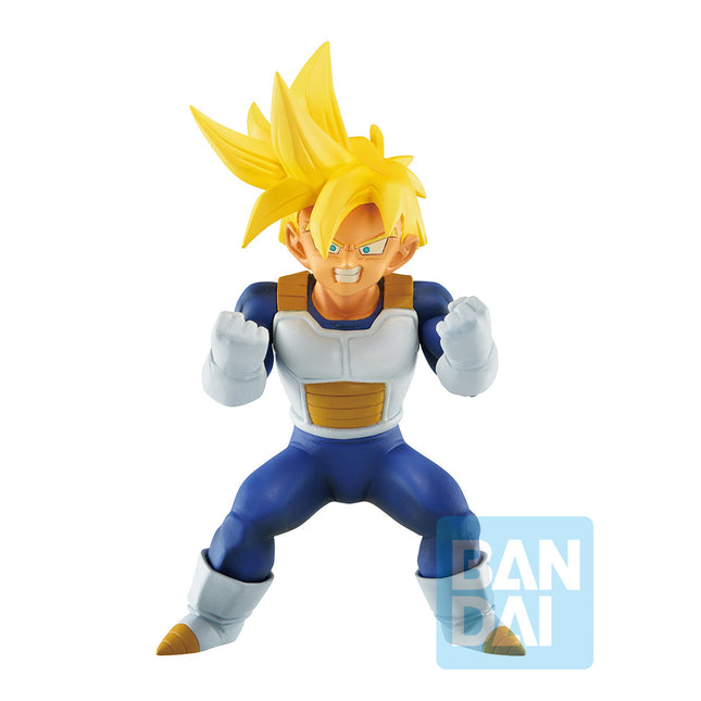 BANDAI Dragon Ball Z - Super Saiyan Son Gohan (Vs Omnibus Great) Statue