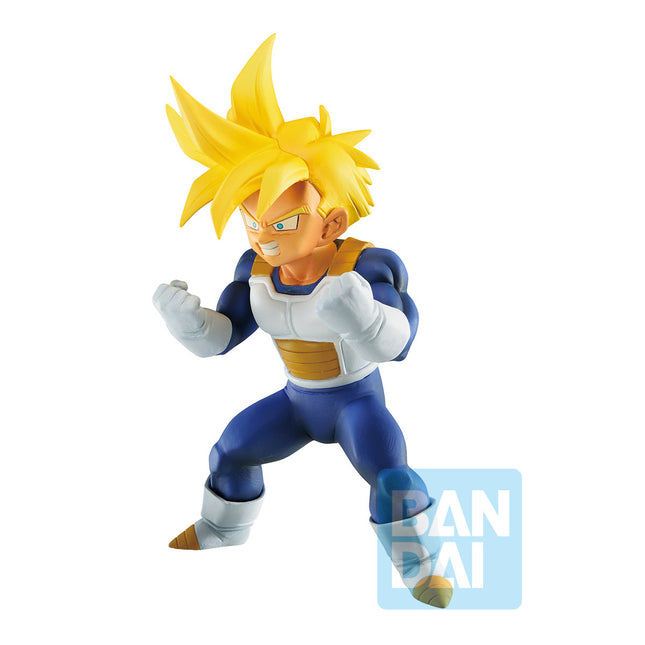 BANDAI Dragon Ball Z - Super Saiyan Son Gohan (Vs Omnibus Great) Statue