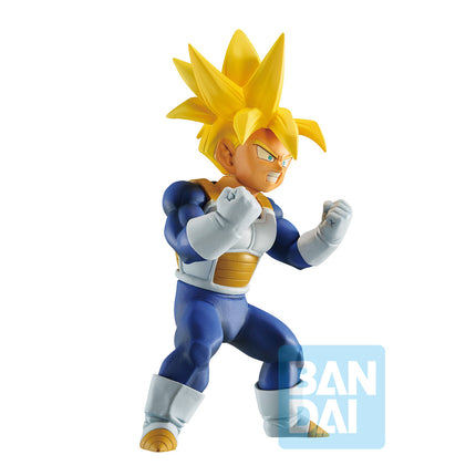BANDAI Dragon Ball Z - Super Saiyan Son Gohan (Vs Omnibus Great) Statue