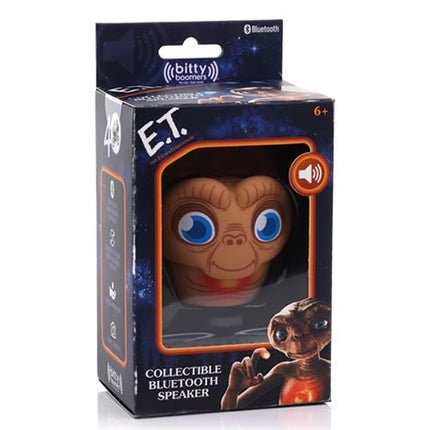 BITTY BOOMERS E.T. The Extra Terrestrial - Bluetooth Speakers