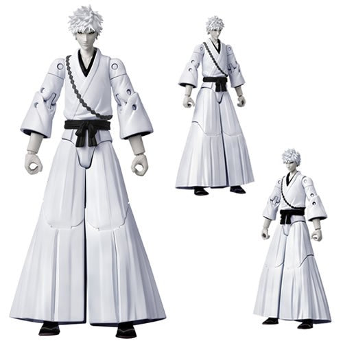 Bandai Ichigo Kurosaki White Anime and Manga Action Figure