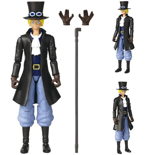 BANDAI One Piece - Sabo - Anime Heroes Figures