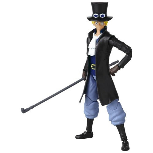 BANDAI One Piece - Sabo - Anime Heroes Figures
