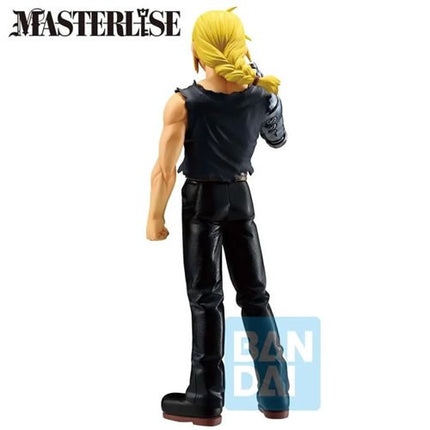 BANDAI Ichibansho Masterlise Figures - Full Metal Alchemist - Edward Elric