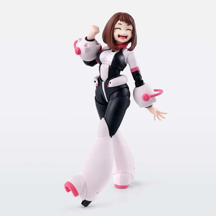 TAMASHII My Hero Academia - Ochaco Uraraka - S.H.Figuarts Figures