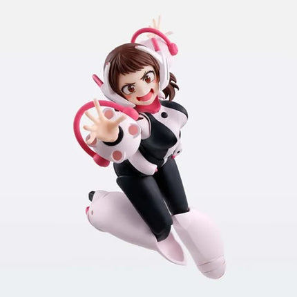 TAMASHII My Hero Academia - Ochaco Uraraka - S.H.Figuarts Figures