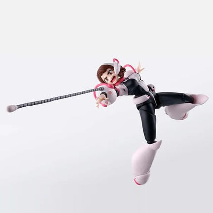 TAMASHII My Hero Academia - Ochaco Uraraka - S.H.Figuarts Figures