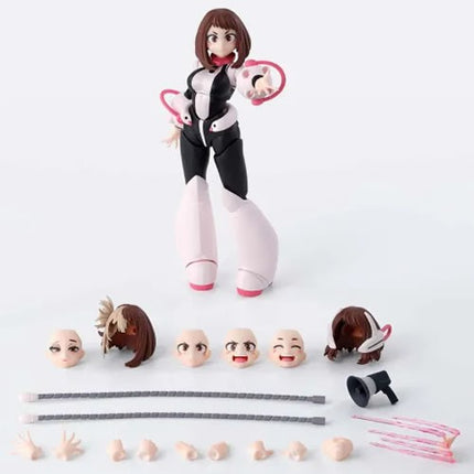 TAMASHII My Hero Academia - Ochaco Uraraka - S.H.Figuarts Figures