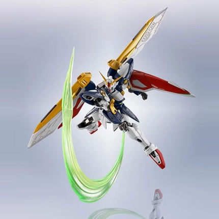 TAMASHII - Mobile Suit Gundam Wing - Wing Gundam Metal Robot Spirits Figure