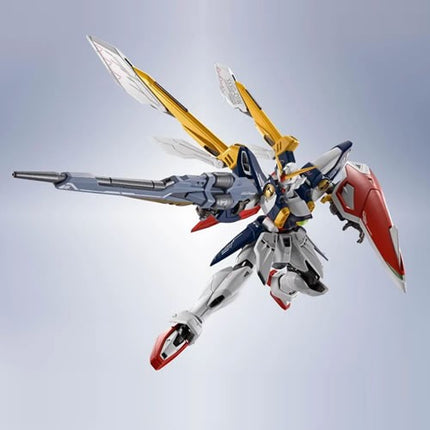 TAMASHII - Mobile Suit Gundam Wing - Wing Gundam Metal Robot Spirits Figure