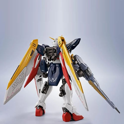 TAMASHII - Mobile Suit Gundam Wing - Wing Gundam Metal Robot Spirits Figure