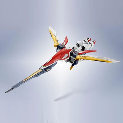 TAMASHII - Mobile Suit Gundam Wing - Wing Gundam Metal Robot Spirits Figure