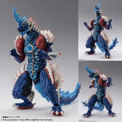 TAMASHII NATIONS - Ultraman - Rekiness S.H.Figuarts Action Figure