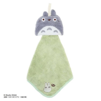 MARUSHIN Big Totoro Micro Loop Towel - My Neighbor Totoro Accessories