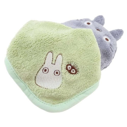 MARUSHIN Big Totoro Micro Loop Towel - My Neighbor Totoro Accessories