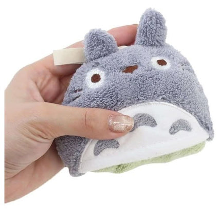 MARUSHIN Big Totoro Micro Loop Towel - My Neighbor Totoro Accessories