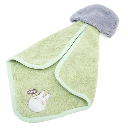 MARUSHIN Big Totoro Micro Loop Towel - My Neighbor Totoro Accessories