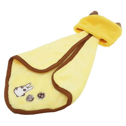 MARUSHIN Cat Bus Micro Loop Towel - My Neighbor Totoro Accessories