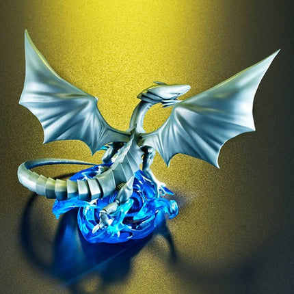 Megahouse - Yu-Gi-Oh! - Blue Eyes White Dragon, Monster Chronicle Statue