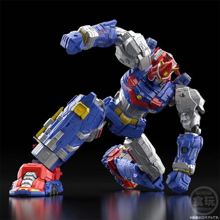 BANDAI Voltes V Legacy Let's! Volt In SET SMP Model Kit