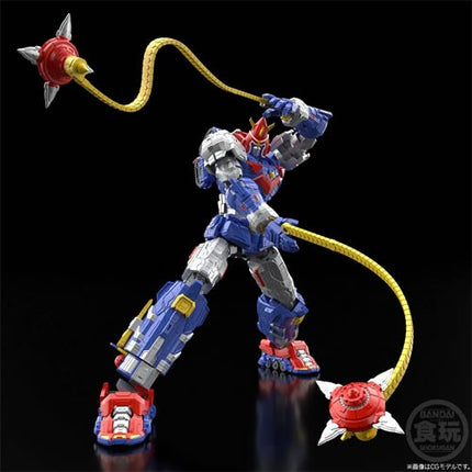 BANDAI Voltes V Legacy Let's! Volt In SET SMP Model Kit