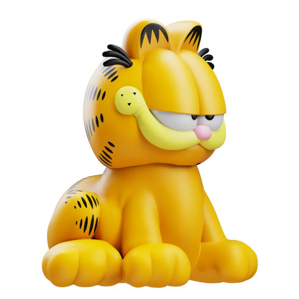 BOSS FIGHT STUDIO Gigantic Garfield Figure