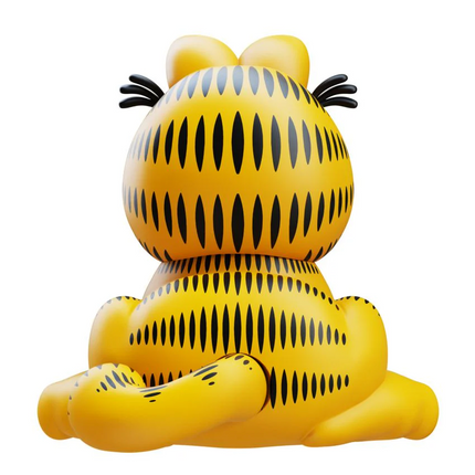 BOSS FIGHT STUDIO Gigantic Garfield Figure