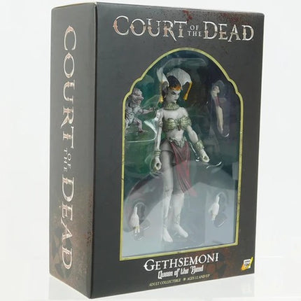 BOSS FIGHT STUDIO Court Of The Dead - Gethsomoni (Queen Of The Dead)