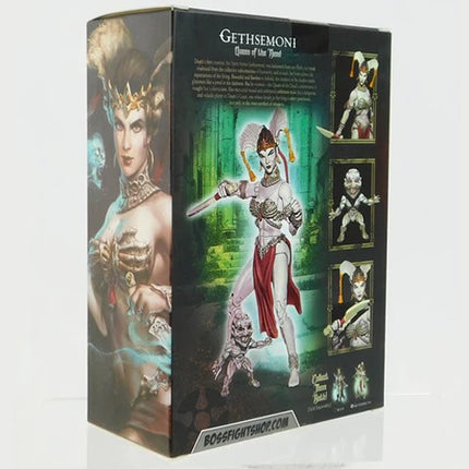 BOSS FIGHT STUDIO Court Of The Dead - Gethsomoni (Queen Of The Dead)
