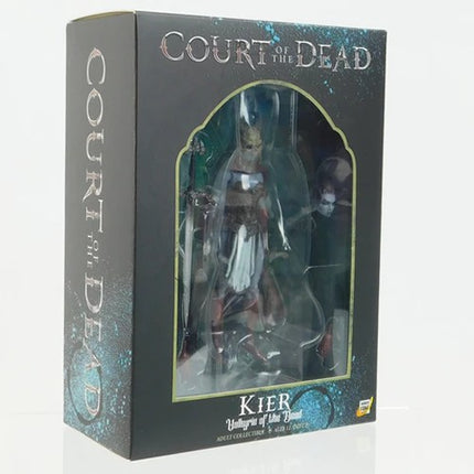 BOSS FIGHT STUDIO Court Of The Dead - Kier (Valkyrie Of The Dead) Action Figures