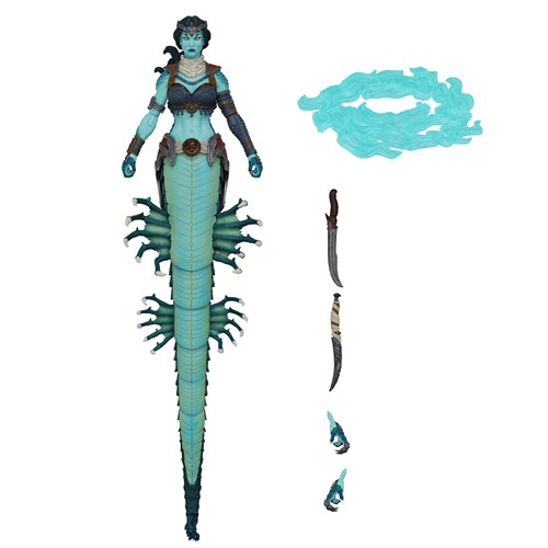 BOSS FIGHT STUDIO Court Of The Dead Gallevarbe Eyes of The Queen Action Figure