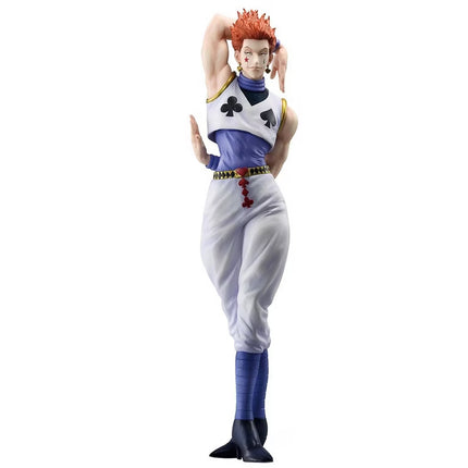 BANDAI Ichibansho Masterlise Figures - Hunter X Hunter - Hisoka