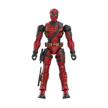 BLOKEES Marvel Deadpool & Wolverine (2024 Movie) Champion Class - Model Kits