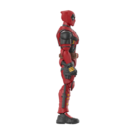BLOKEES Marvel Deadpool & Wolverine (2024 Movie) Champion Class - Model Kits