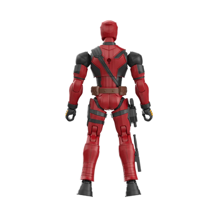 BLOKEES Marvel Deadpool & Wolverine (2024 Movie) Champion Class - Model Kits