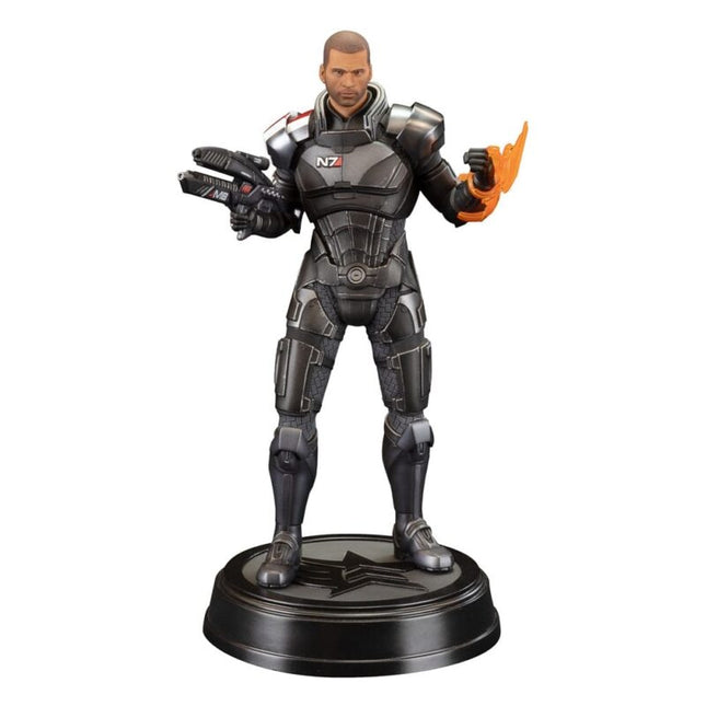 DARK HORSE COMICS Commander John Shepard - Mass Effect Statues