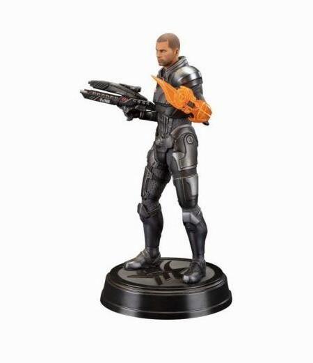 DARK HORSE COMICS Commander John Shepard - Mass Effect Statues