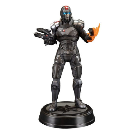 DARK HORSE COMICS Commander John Shepard - Mass Effect Statues