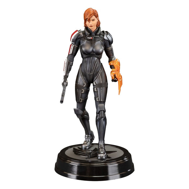 DARK HORSE COMICS Commander Jane Shepard - Mass Effect Statues