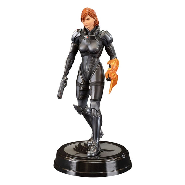 DARK HORSE COMICS Commander Jane Shepard - Mass Effect Statues