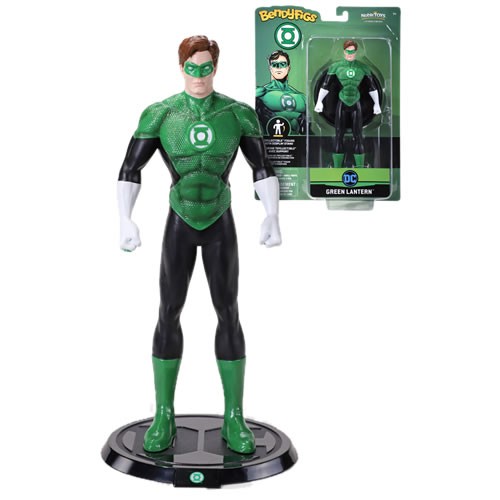 THE NOBLE COLLECTION BendyFigs - DC - Green Lantern