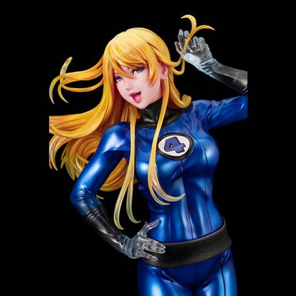 Marvel The Fantastic Four - Invisible Woman Ultimate Bishoujo Statue